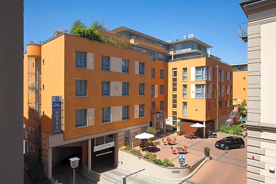 Best Western Hotel Bamberg
