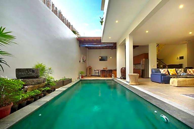 Villa Rainbow Runner Canggu
