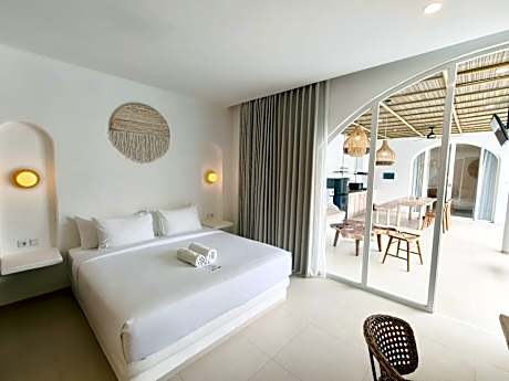 Three Bedroom Pool Villa