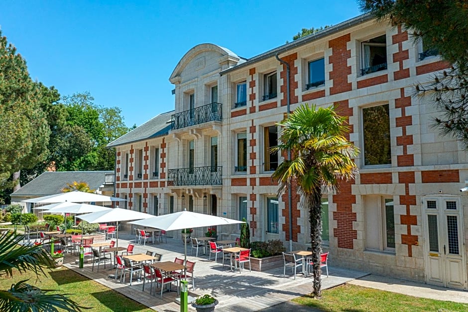 Hotel The Originals Residence de Rohan (EX RELAIS DU SILENCE)