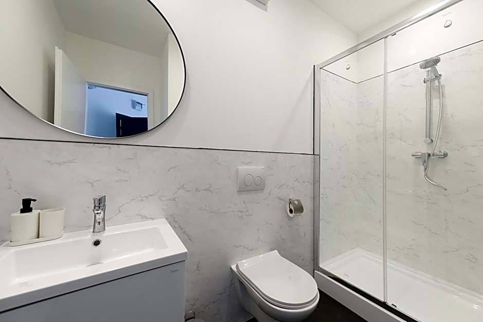 Villa Oliver Budapest