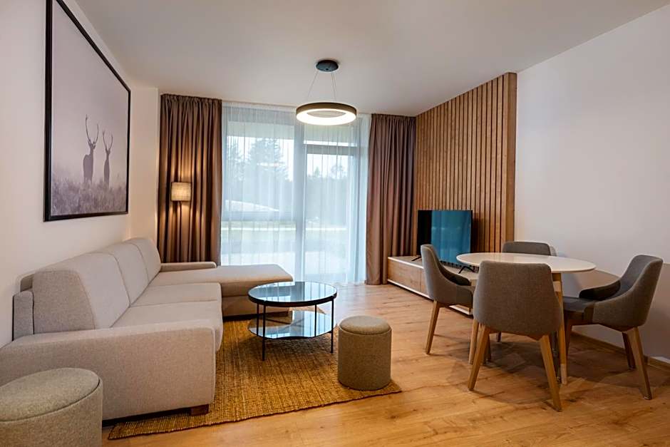 TALBERG SK - Garage parking - Quiet place - Brand new apartments - Tále