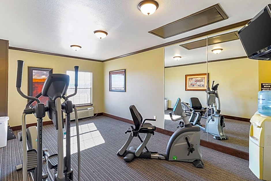 Quality Inn & Suites Lubbock