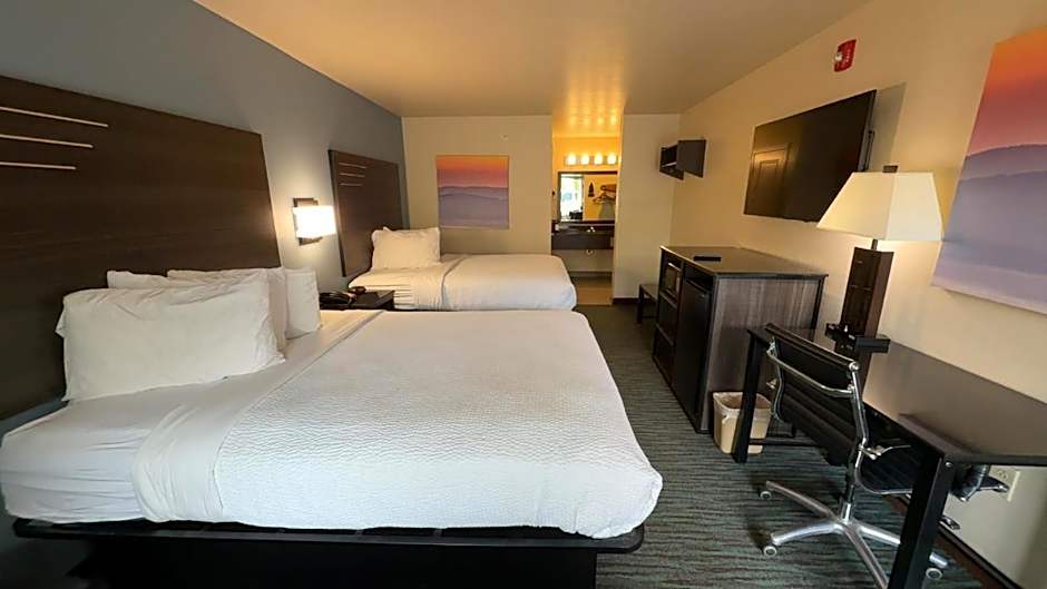 Garden Inn & Suites Little Rock