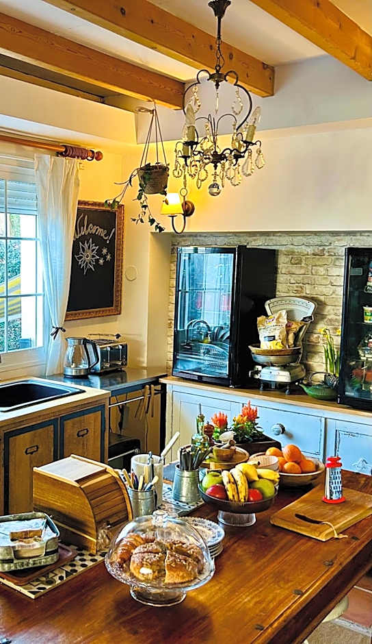 At Home in Malaga Stay & Solo Travellers