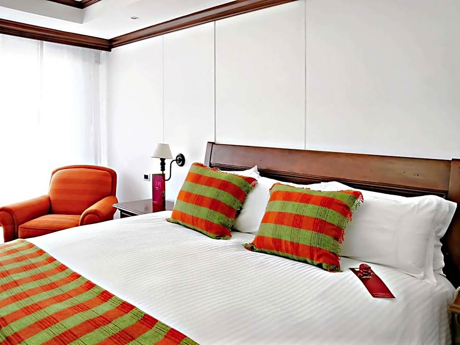 Hotel Casa Veranda Guatemala