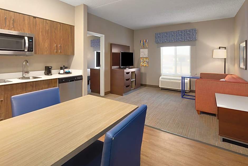 Hampton Inn By Hilton & Suites Scottsburg