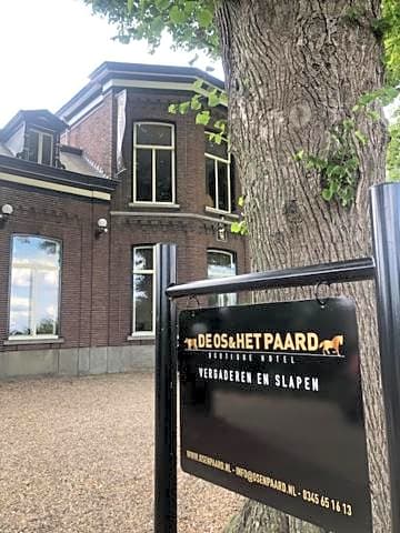 De Os en het Paard