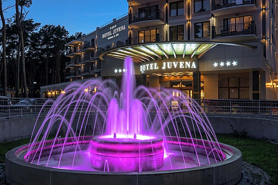Hotel Juvena Wellness & SPA