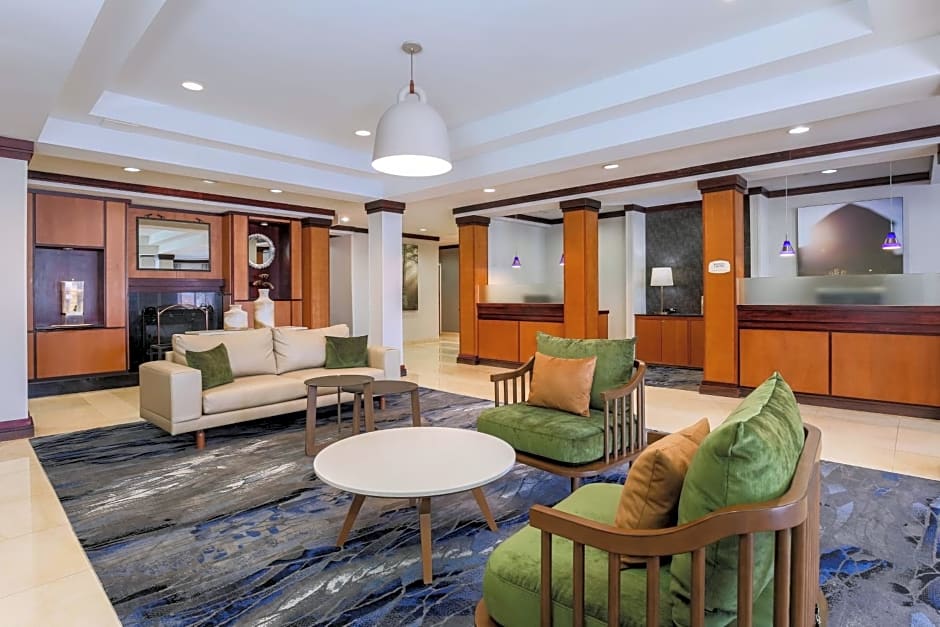 Fairfield Inn & Suites by Marriott Mahwah