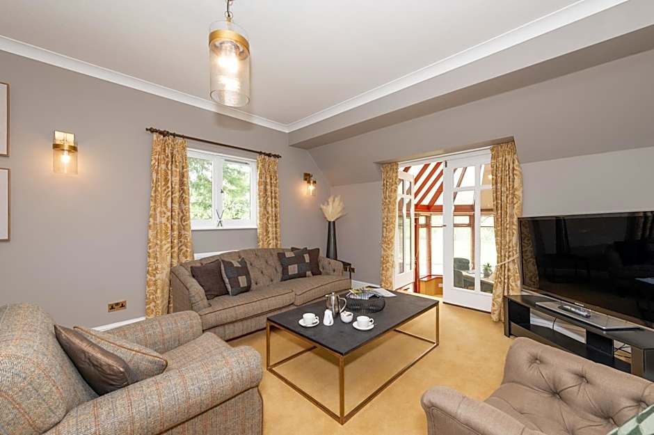 Appleby Manor Hotel & Garden Spa