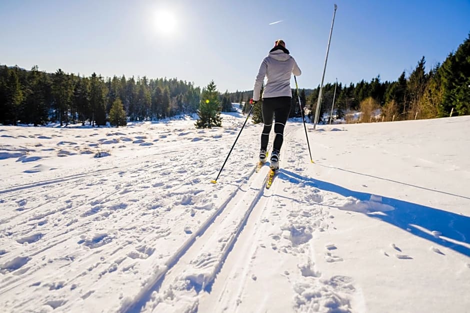 Das Waldhotel - Genuss & Wellness am Notschreipass