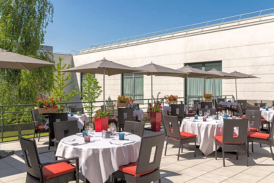 Paris Marriott Charles de Gaulle Airport Hotel