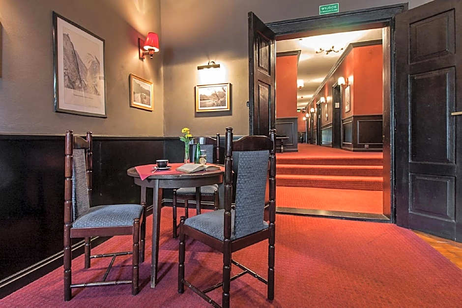 Willa Marta Szczawnica