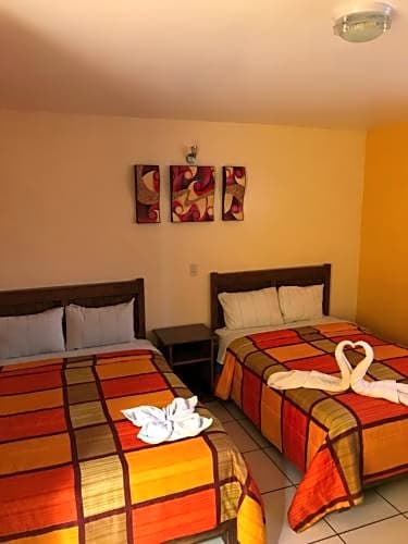 Hotel y Cabañas Alan Prince