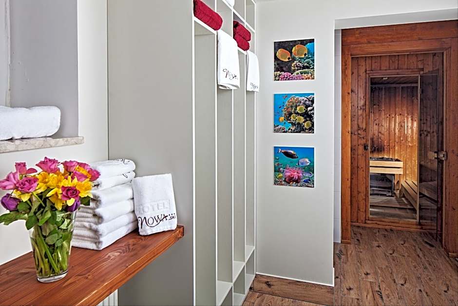 Nowa - Ski SPA Hotel