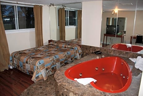 Double Room with Spa Bath