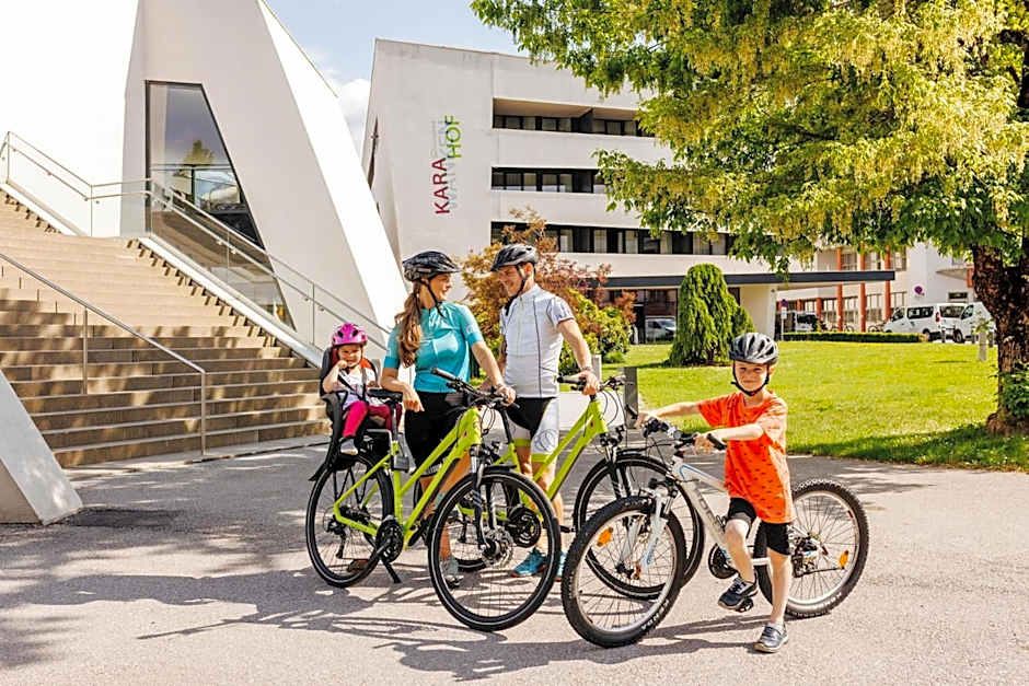 Thermenhotel Karawankenhof