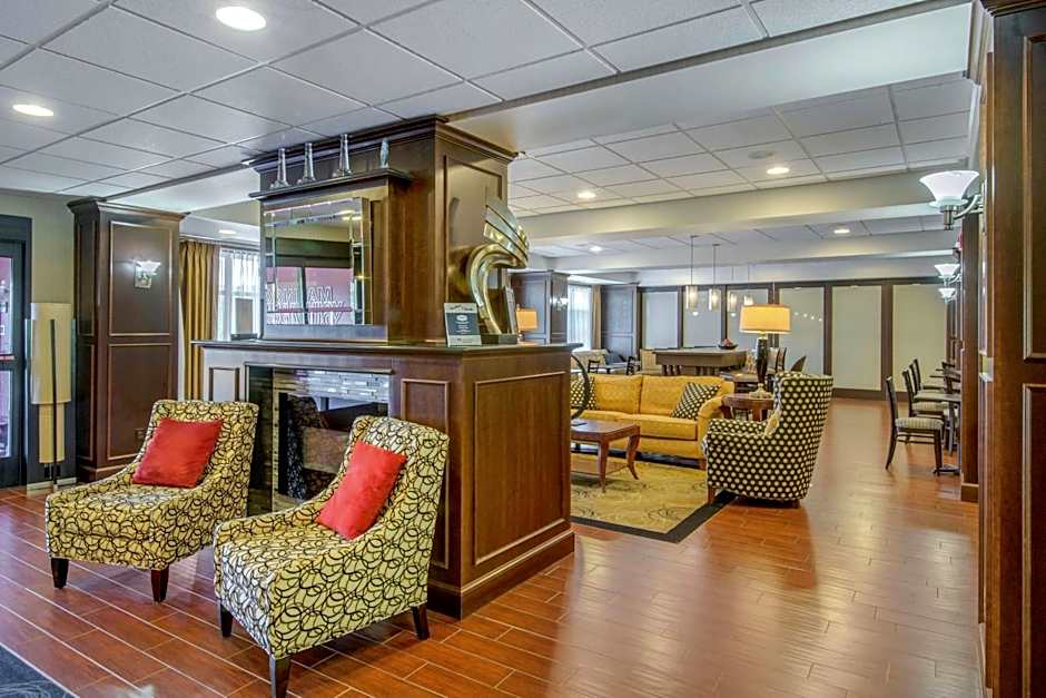 Hampton Inn By Hilton Meadville