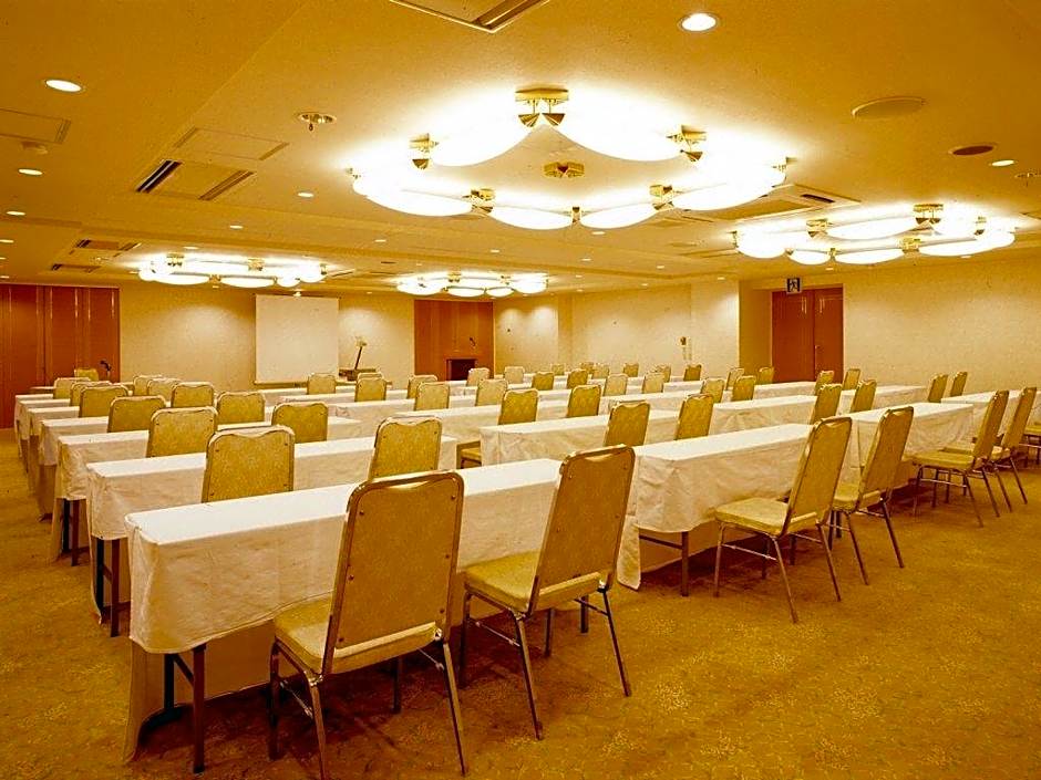 Mombetsu Central Hotel