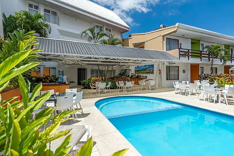 Hotel Residence Inn Suites Cristina