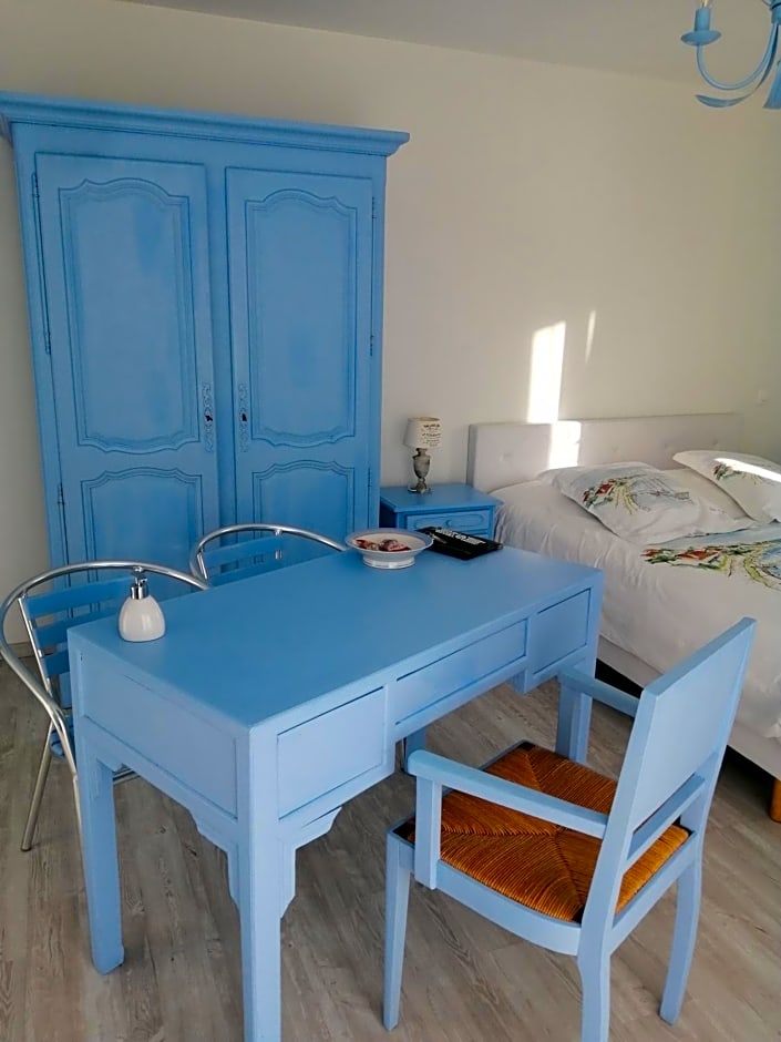 la pêcherie bord de mer