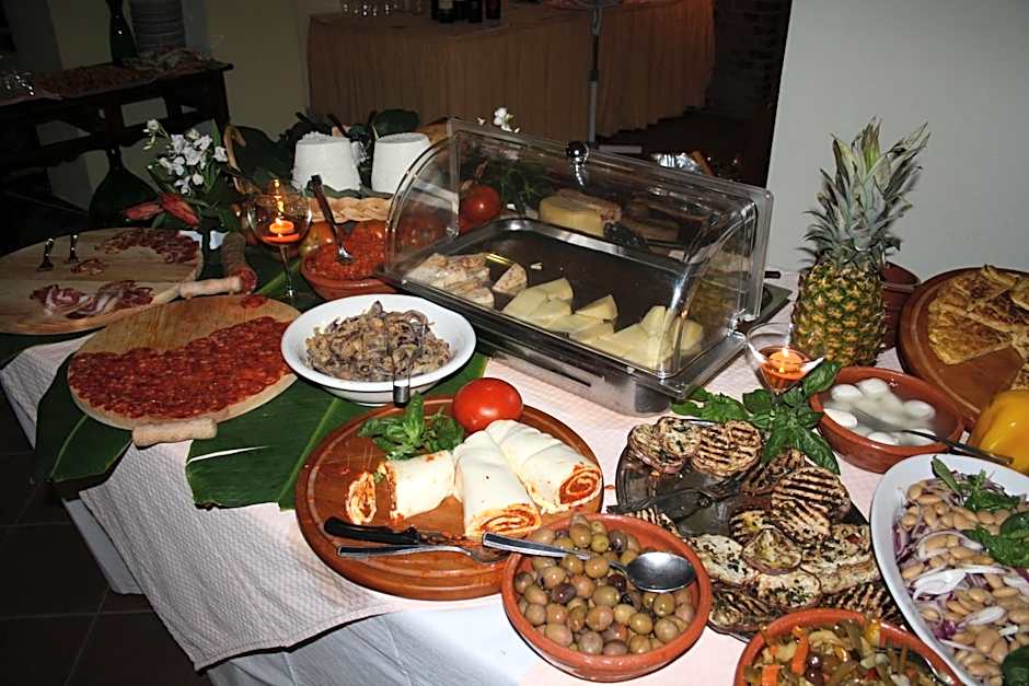 Residence Hotel La Taverna