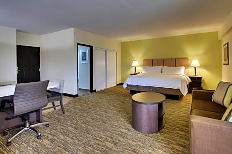 Two-Bedroom Suite - Hearing Accessible