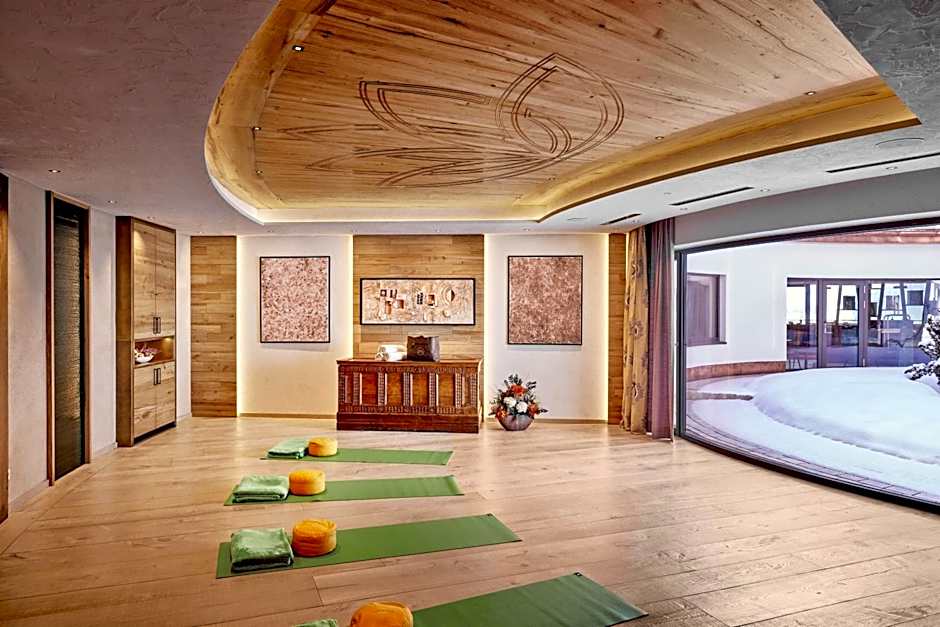 Hotel Bergblick 5 Sterne