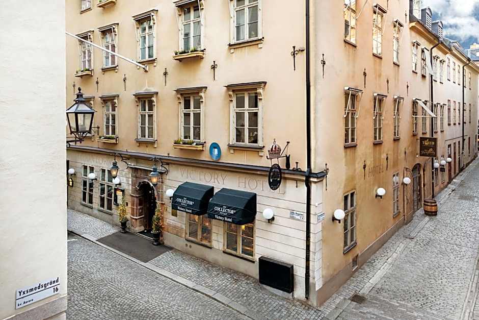 Victory Apartments