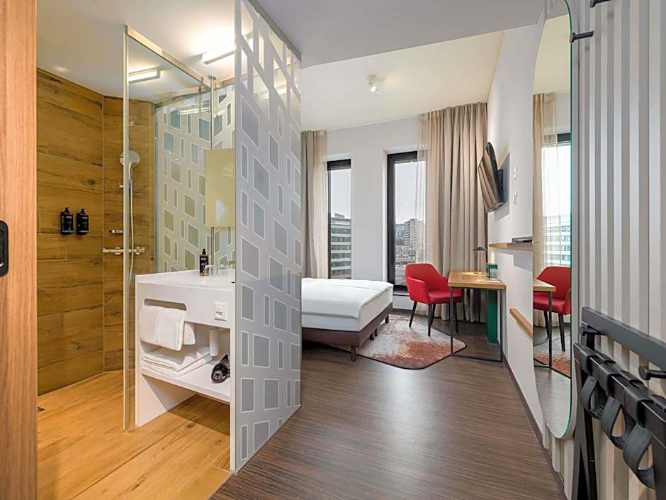 Mercure Zurich City