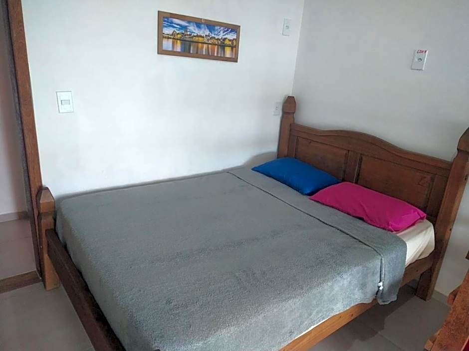 Pousada Beach Eco House Floripa Com Ar Condicionado