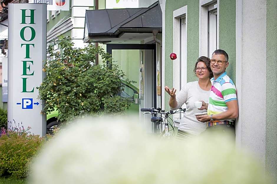 Das Grüne Hotel zur Post - 100 % BIO