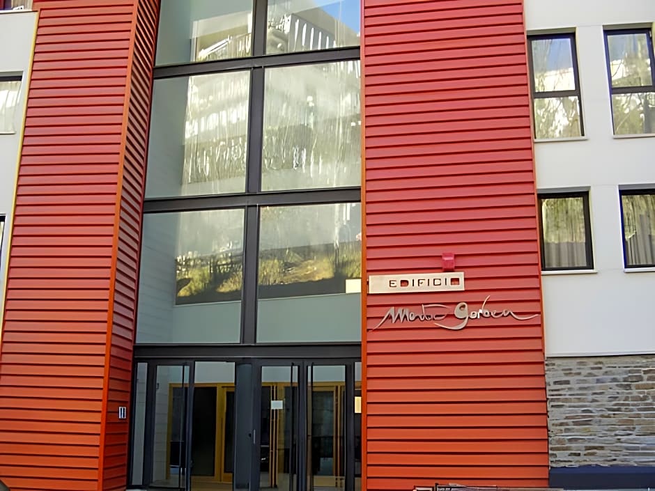 Apartamentos GHM Gorbea