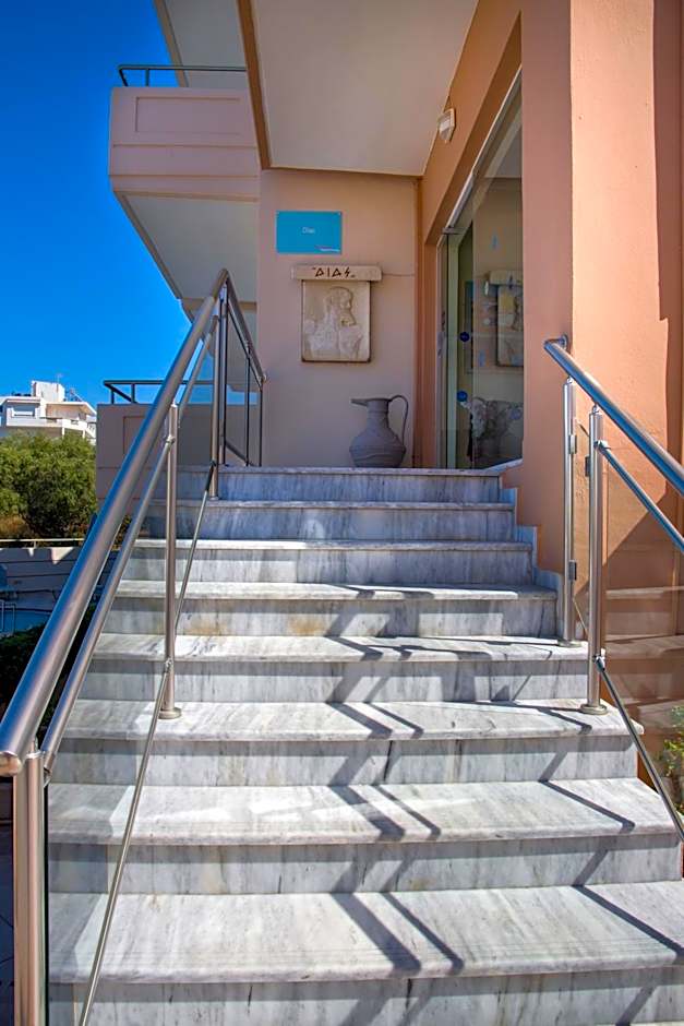 Dias Hotel Apartments