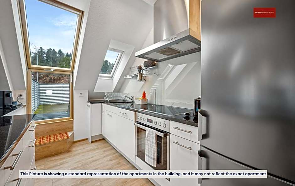 Budget Living in the outskirts of Zurich