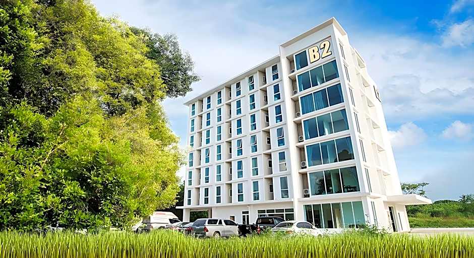 B2 Phrae Boutique and Budget Hotel
