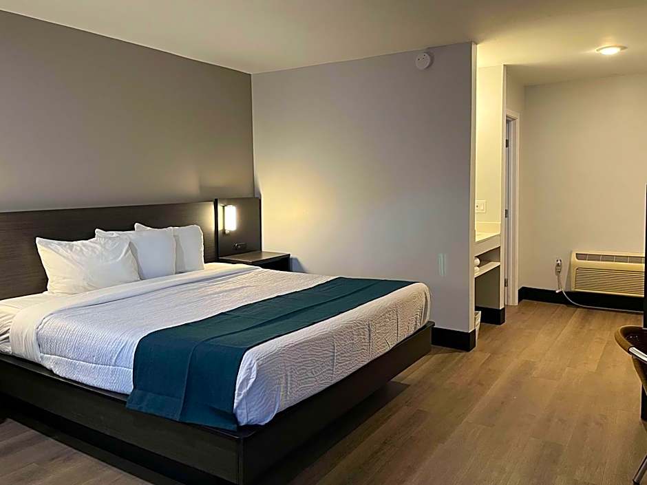 Motel 6 Williams, AZ Downtown Grand Canyon