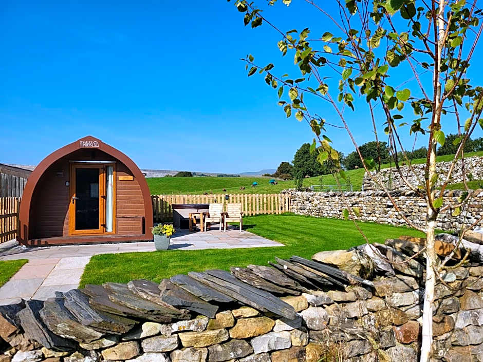 Ribblesdale Pods