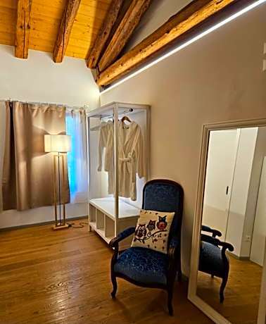 Junior Suite with Garden View