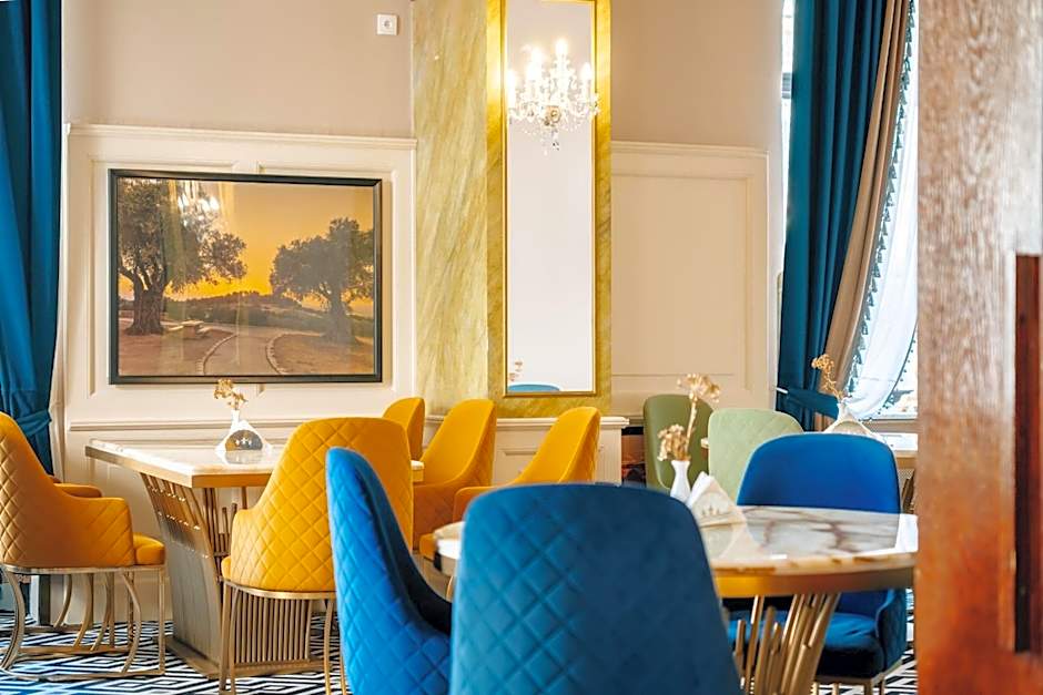 Hotel Praga 1885 by Wagnerstays