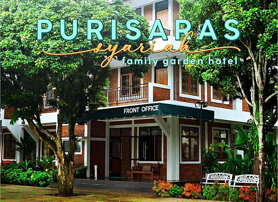 Puri Saras Family Garden Hotel Syariah