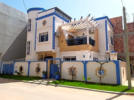 Maison d'Hôte à Saïdia