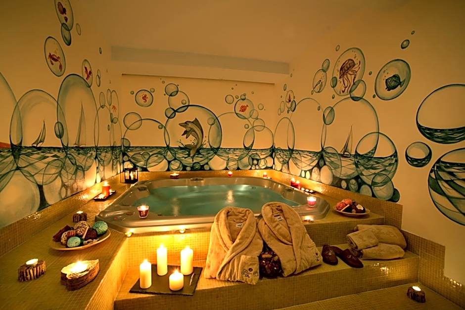 Hotel Boton D'Or & Wellness a La Thuile