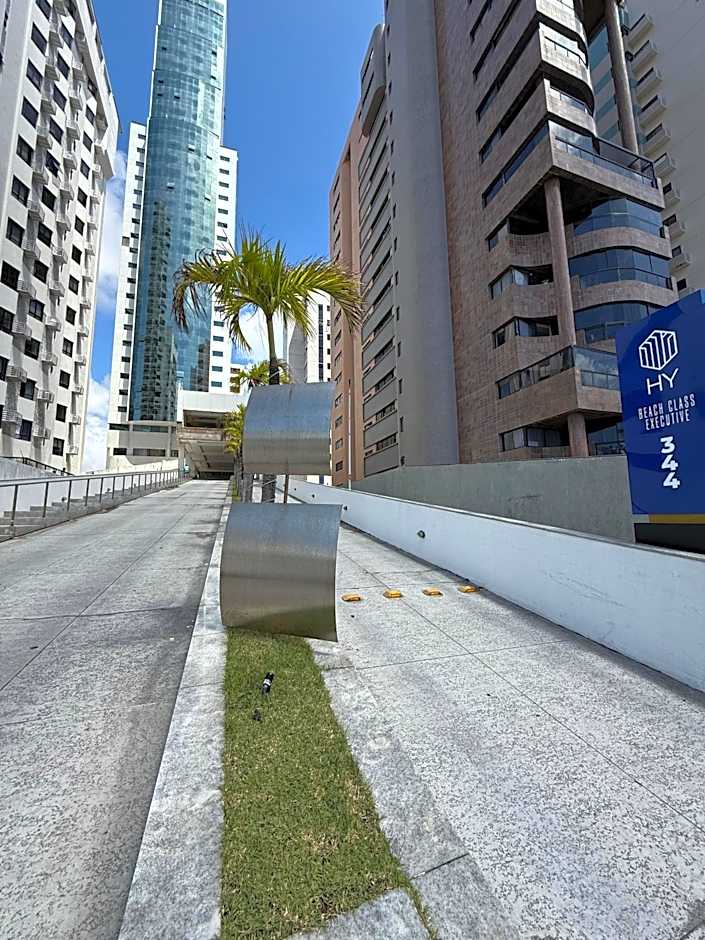 Apartamento suite na Avenida BoaViagem