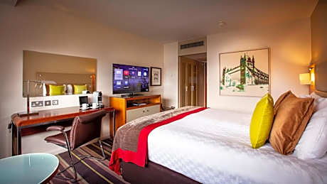 Executive Double Room, With Bridge View