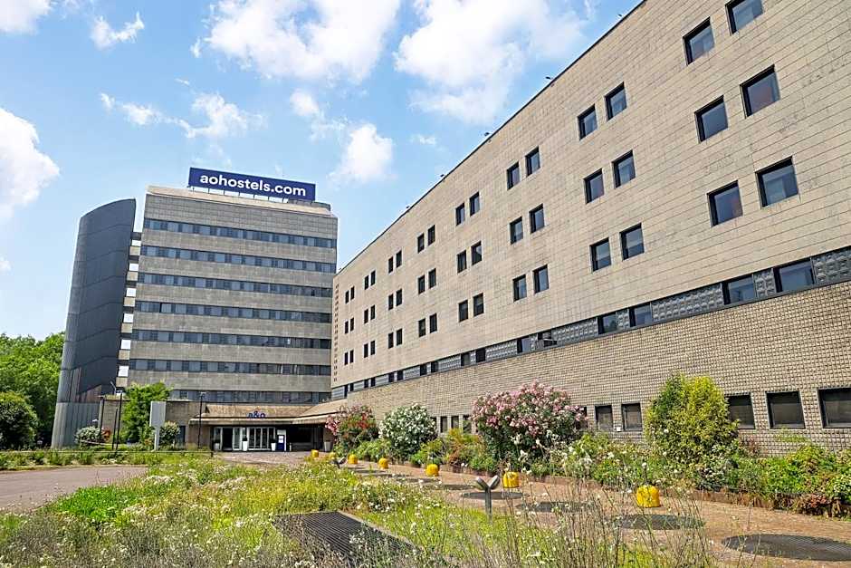 a&o Hostel Milano Ca Granda