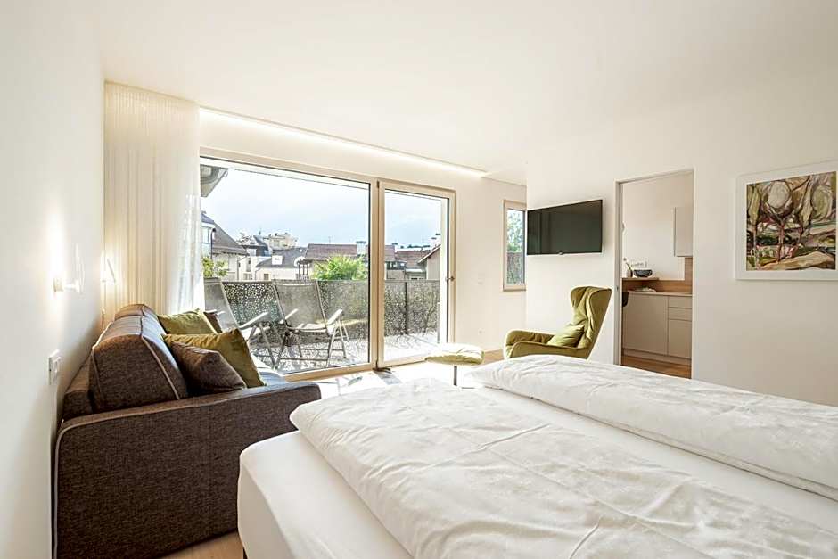 Hotel Gartenresidence Zea Curtis