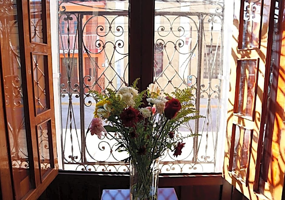 Hotel & Hostal Boutique Casa Garza