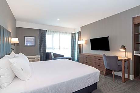 Standard Room, 1 King Bed